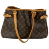 Louis Vuitton Batignolles Horizontal Monogram Canvas Handtaschen Louis Vuitton 24