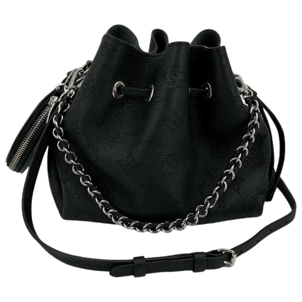 Louis Vuitton Bella Schwarz Handtaschen Louis Vuitton
