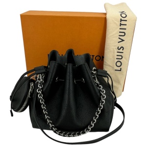 Louis Vuitton Bella Black