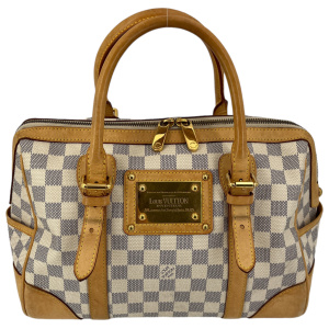 Louis Vuitton Berkeley Damier Azur