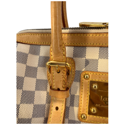 Louis Vuitton Berkeley Damier Azur