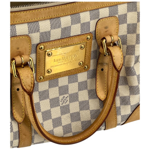 Louis Vuitton Berkeley Damier Azur