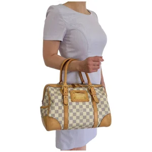 Louis Vuitton Berkeley Damier Azur