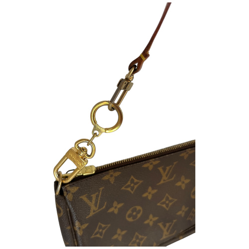 Louis Vuitton Bolt Taschenverlängerung Taschenanhänger