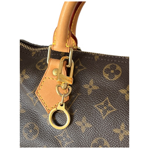 Louis Vuitton Bolt Taschenverlängerung Taschenanhänger