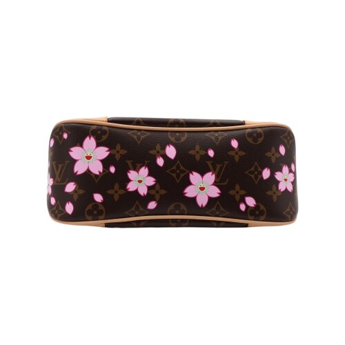 Louis Vuitton Boulogne Cherry Blossom Handtaschen Louis Vuitton 9 Louis Vuitton Boulogne Cherry Blossom Handtaschen Louis Vuitton 9
