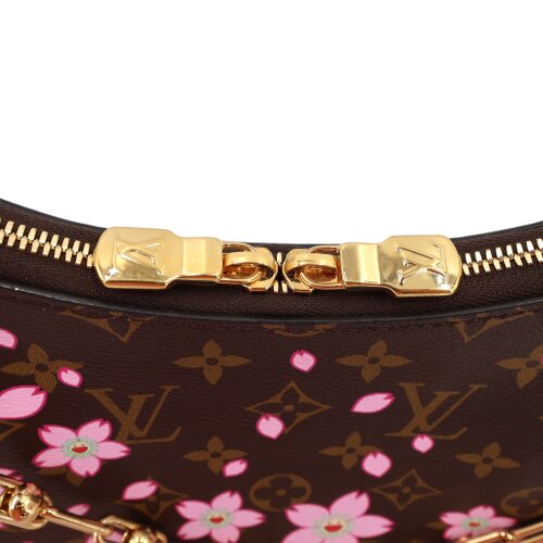 Louis Vuitton Boulogne Cherry Blossom Handtaschen Louis Vuitton 12 Louis Vuitton Boulogne Cherry Blossom Handtaschen Louis Vuitton 12