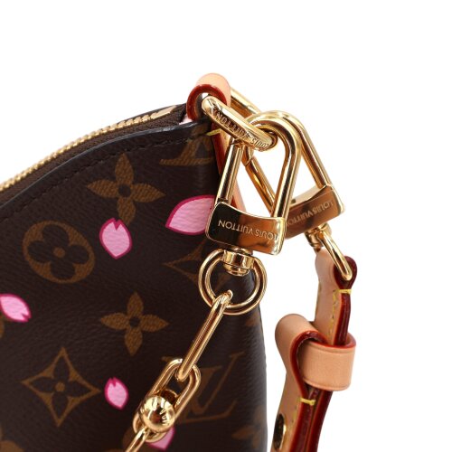 Louis Vuitton Boulogne Cherry Blossom Handtaschen Louis Vuitton 13 Louis Vuitton Boulogne Cherry Blossom Handtaschen Louis Vuitton 13