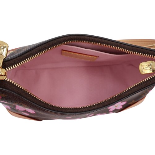 Louis Vuitton Boulogne Cherry Blossom Handtaschen Louis Vuitton 15 Louis Vuitton Boulogne Cherry Blossom Handtaschen Louis Vuitton 15