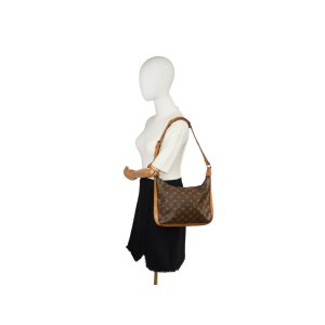 Louis Vuitton Boulogne Monogram Canvas