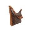 Louis Vuitton Boulogne Monogram Canvas Handtaschen Louis Vuitton 22