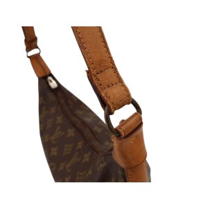 Louis Vuitton Boulogne Monogram Canvas