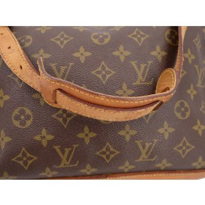 Louis Vuitton Boulogne Monogram Canvas