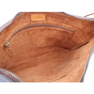 Louis Vuitton Boulogne Monogram Canvas