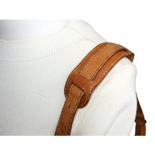 Louis Vuitton Boulogne Monogram Canvas