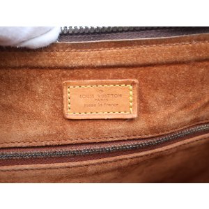 Louis Vuitton Boulogne Monogram Canvas