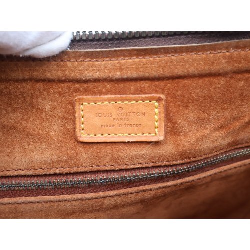Louis Vuitton Boulogne Monogram Canvas