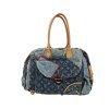 Louis Vuitton Bowly Denim Handtaschen Louis Vuitton 22 Louis Vuitton Bowly Denim Handtaschen Louis Vuitton 22