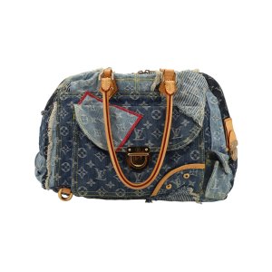 Louis Vuitton Bowly Denim
