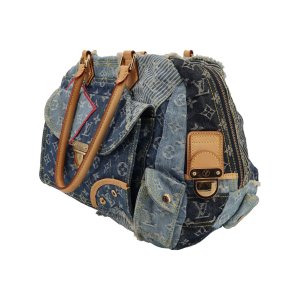 Louis Vuitton Bowly Denim