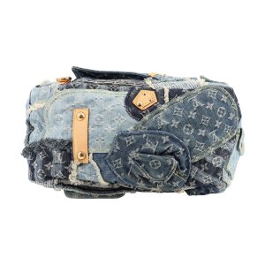 Louis Vuitton Bowly Denim