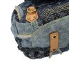 Louis Vuitton Bowly Denim Handtaschen Louis Vuitton 30 Louis Vuitton Bowly Denim Handtaschen Louis Vuitton 30