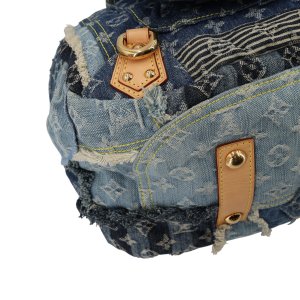Louis Vuitton Bowly Denim