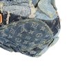 Louis Vuitton Bowly Denim Handtaschen Louis Vuitton 31 Louis Vuitton Bowly Denim Handtaschen Louis Vuitton 31