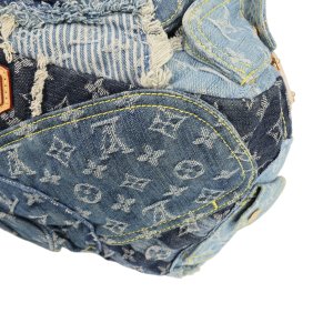 Louis Vuitton Bowly Denim