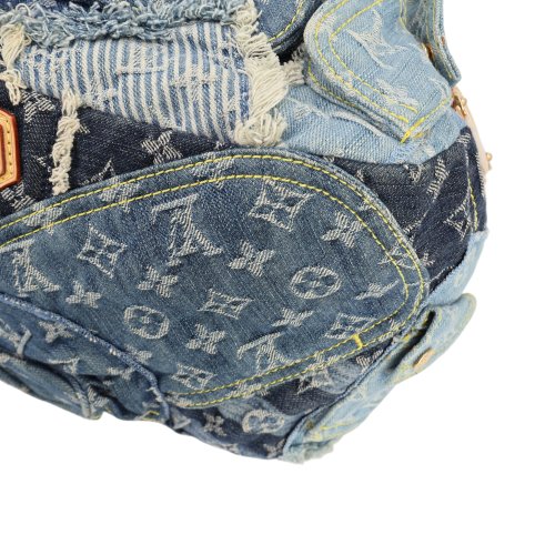Louis Vuitton Bowly Denim