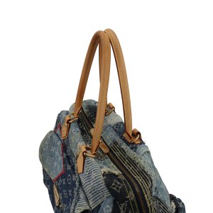 Louis Vuitton Bowly Denim