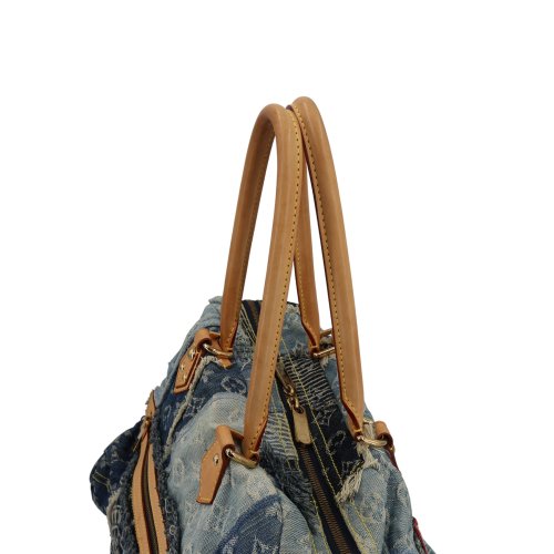Louis Vuitton Bowly Denim