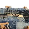 Louis Vuitton Bowly Denim Handtaschen Louis Vuitton 37 Louis Vuitton Bowly Denim Handtaschen Louis Vuitton 37