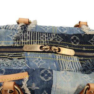 Louis Vuitton Bowly Denim