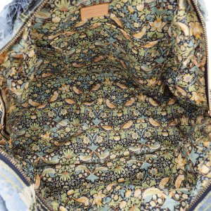 Louis Vuitton Bowly Denim