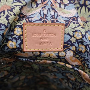 Louis Vuitton Bowly Denim
