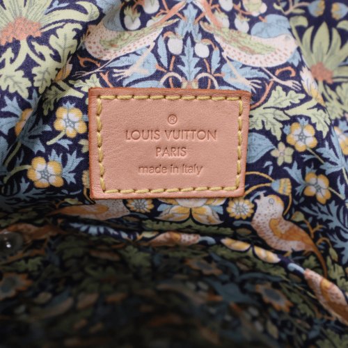 Louis Vuitton Bowly Denim