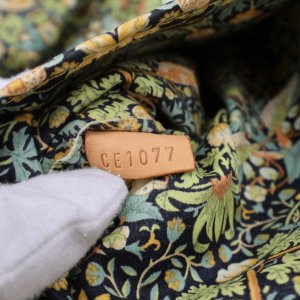 Louis Vuitton Bowly Denim