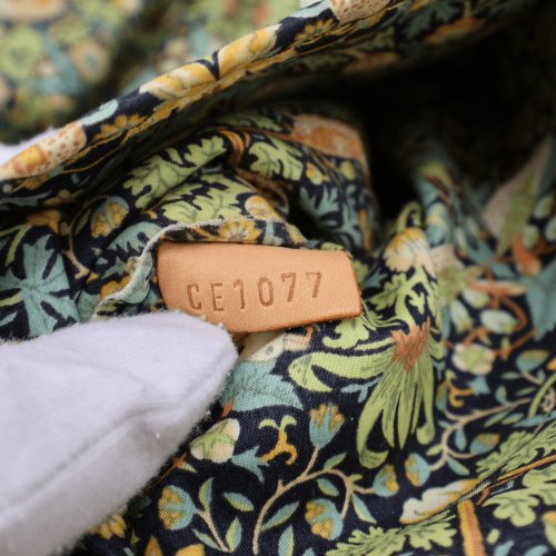 Louis Vuitton Bowly Denim