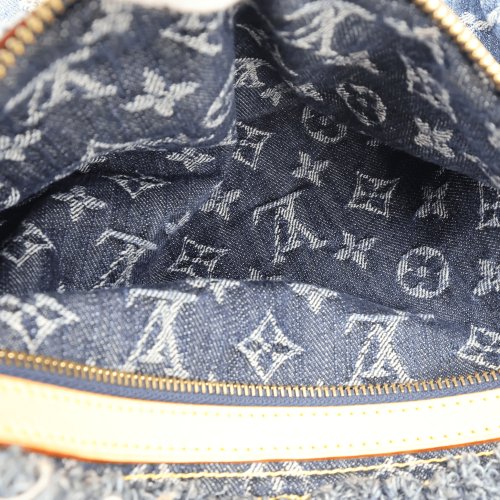 Louis Vuitton Bowly Denim