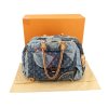Louis Vuitton Bowly Denim Handtaschen Louis Vuitton 24 Louis Vuitton Bowly Denim Handtaschen Louis Vuitton 24