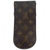 Louis Vuitton Glasses Case Lunettes Rabat Monogram Canvas