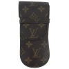 Louis Vuitton Glasses Case Lunettes Rabat Monogram Canvas