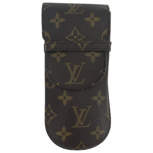 Louis Vuitton Glasses Case Lunettes Rabat Monogram Canvas