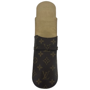 Louis Vuitton Glasses Case Lunettes Rabat Monogram Canvas