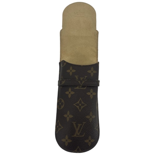 Louis Vuitton Glasses Case Lunettes Rabat Monogram Canvas