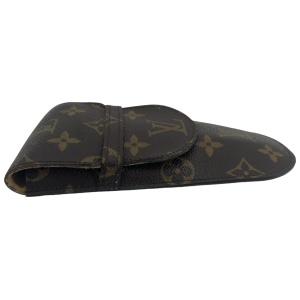 Louis Vuitton Glasses Case Lunettes Rabat Monogram Canvas