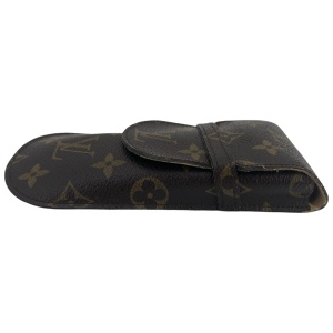 Louis Vuitton Glasses Case Lunettes Rabat Monogram Canvas