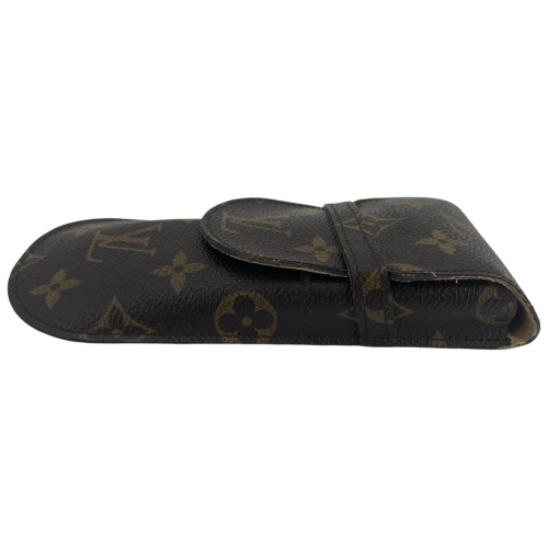 Louis Vuitton Glasses Case Lunettes Rabat Monogram Canvas