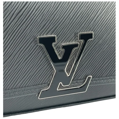 Louis Vuitton Buci Black